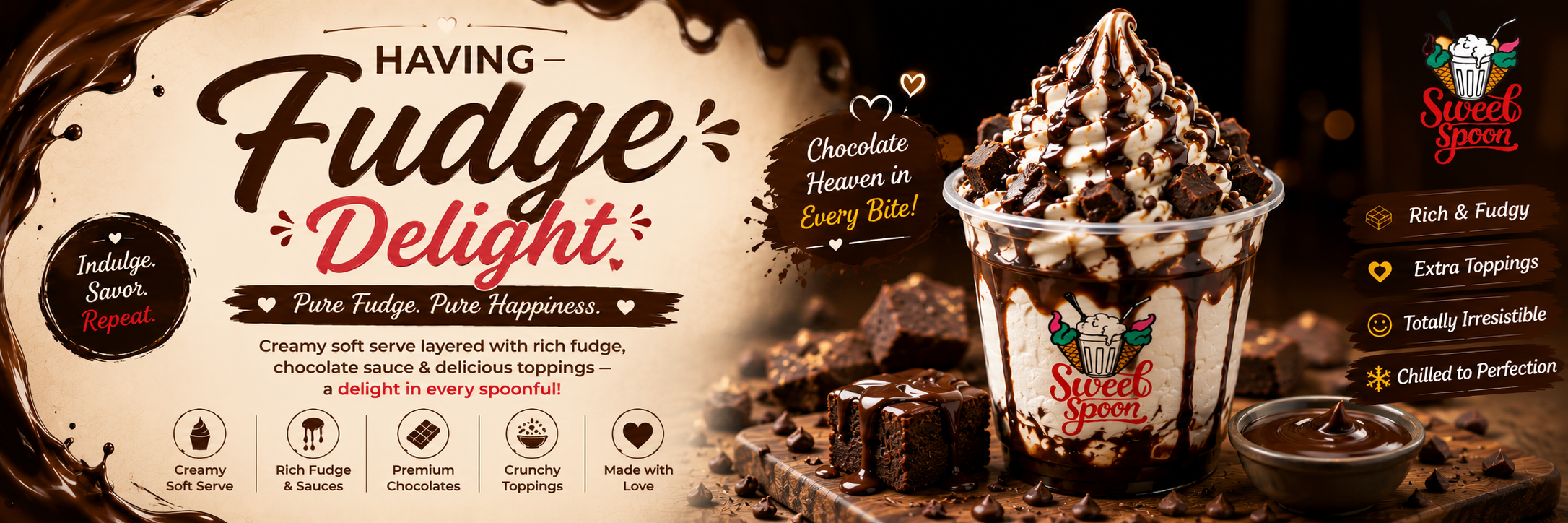 Fudge Delight